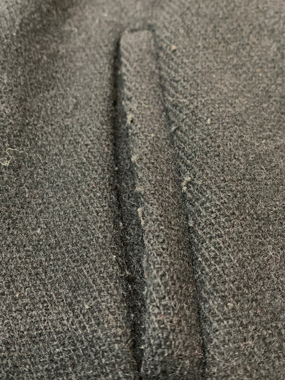 【中古品】【メンズ】 SCHOTT ショット 740N PEA COAT ピーコート アウター 145-260520-AS-37-min サイズ：48 カラー：ブラック 万代Net店