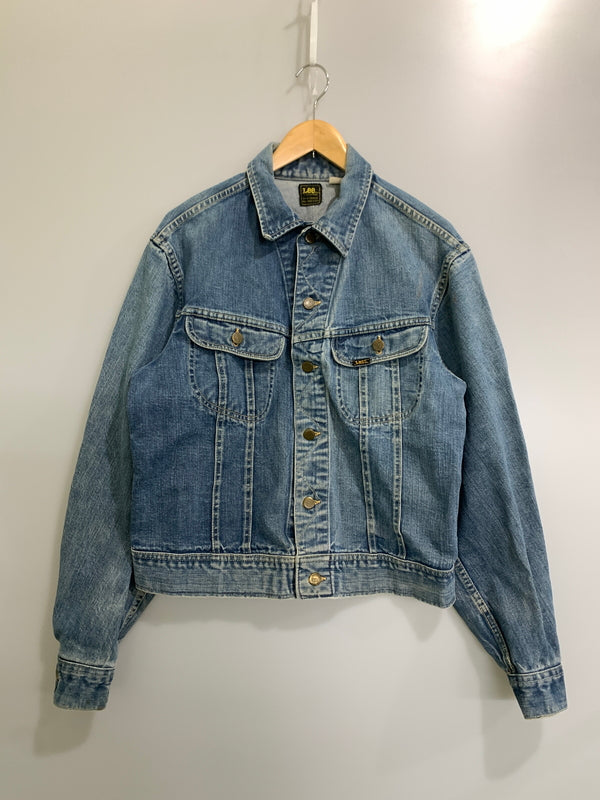 【現状渡し品】【メンズ】 LEE リー 80S DENIM JACKET 153438 1980年代 デニムジャケット メンズ アウター 146-260520-KS-25-min カラー：ブルー 万代Net店