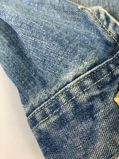 【現状渡し品】【メンズ】 LEE リー 80S DENIM JACKET 153438 1980年代 デニムジャケット メンズ アウター 146-260520-KS-25-min カラー：ブルー 万代Net店