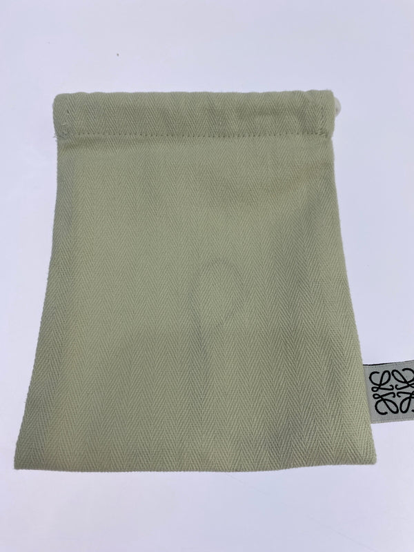 【中古品】【メンズ/レディース】 LOEWE ロエベ PUZZLE BI-FOLD WALLET パズル バイ フォールド 二つ折り財布 181-260611-yn-13-min カラー：ダークグレー 万代Net店