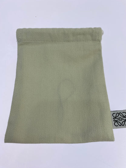 【中古品】【メンズ/レディース】 LOEWE ロエベ PUZZLE BI-FOLD WALLET パズル バイ フォールド 二つ折り財布 181-260611-yn-13-min カラー：ダークグレー 万代Net店