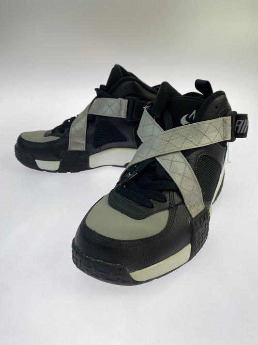 【中古品】【メンズ】 NIKE ナイキ AIR RAID DC1412-001 エアレイド スニーカー メンズ シューズ 靴 160-260521-em-66-min サイズ：27.0cm カラー：BLACK GREY WHITE 万代Net店