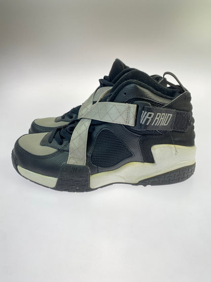 【中古品】【メンズ】 NIKE ナイキ AIR RAID DC1412-001 エアレイド スニーカー メンズ シューズ 靴 160-260521-em-66-min サイズ：27.0cm カラー：BLACK GREY WHITE 万代Net店