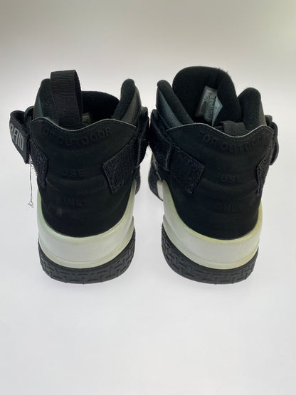 【中古品】【メンズ】 NIKE ナイキ AIR RAID DC1412-001 エアレイド スニーカー メンズ シューズ 靴 160-260521-em-66-min サイズ：27.0cm カラー：BLACK GREY WHITE 万代Net店