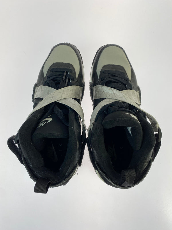 【中古品】【メンズ】 NIKE ナイキ AIR RAID DC1412-001 エアレイド スニーカー メンズ シューズ 靴 160-260521-em-66-min サイズ：27.0cm カラー：BLACK GREY WHITE 万代Net店