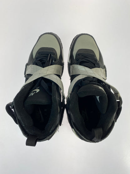 【中古品】【メンズ】 NIKE ナイキ AIR RAID DC1412-001 エアレイド スニーカー メンズ シューズ 靴 160-260521-em-66-min サイズ：27.0cm カラー：BLACK GREY WHITE 万代Net店