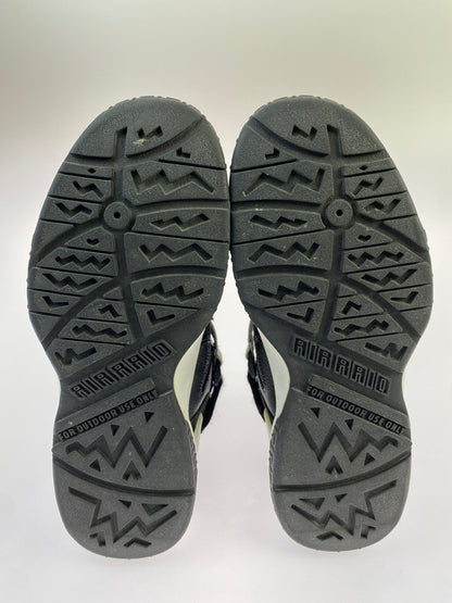 【中古品】【メンズ】 NIKE ナイキ AIR RAID DC1412-001 エアレイド スニーカー メンズ シューズ 靴 160-260521-em-66-min サイズ：27.0cm カラー：BLACK GREY WHITE 万代Net店