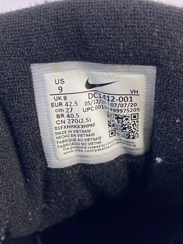 【中古品】【メンズ】 NIKE ナイキ AIR RAID DC1412-001 エアレイド スニーカー メンズ シューズ 靴 160-260521-em-66-min サイズ：27.0cm カラー：BLACK GREY WHITE 万代Net店