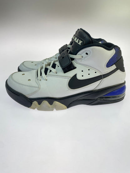 【中古品】【メンズ】 NIKE ナイキ AIR FORCE MAX AH5534-100 エアフォースマックス スニーカー メンズ シューズ 靴 160-260521-em-69-min サイズ：27.0cm カラー：WHITE/BLACK 万代Net店