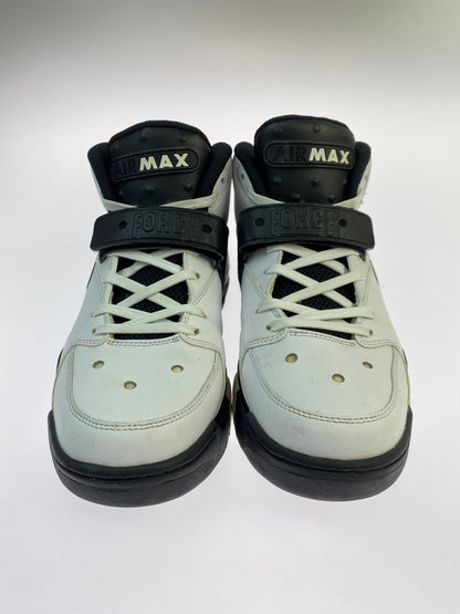 【中古品】【メンズ】 NIKE ナイキ AIR FORCE MAX AH5534-100 エアフォースマックス スニーカー メンズ シューズ 靴 160-260521-em-69-min サイズ：27.0cm カラー：WHITE/BLACK 万代Net店