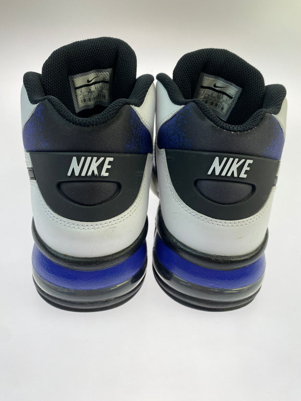 【中古品】【メンズ】 NIKE ナイキ AIR FORCE MAX AH5534-100 エアフォースマックス スニーカー メンズ シューズ 靴 160-260521-em-69-min サイズ：27.0cm カラー：WHITE/BLACK 万代Net店