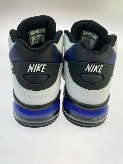 【中古品】【メンズ】 NIKE ナイキ AIR FORCE MAX AH5534-100 エアフォースマックス スニーカー メンズ シューズ 靴 160-260521-em-69-min サイズ：27.0cm カラー：WHITE/BLACK 万代Net店