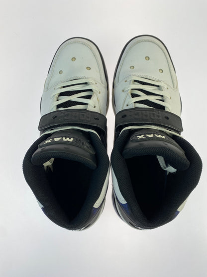【中古品】【メンズ】 NIKE ナイキ AIR FORCE MAX AH5534-100 エアフォースマックス スニーカー メンズ シューズ 靴 160-260521-em-69-min サイズ：27.0cm カラー：WHITE/BLACK 万代Net店