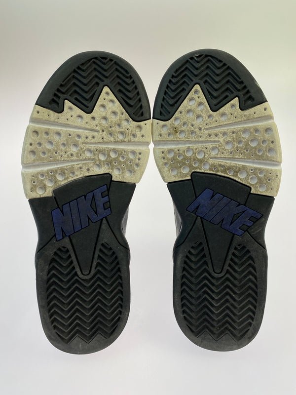 【中古品】【メンズ】 NIKE ナイキ AIR FORCE MAX AH5534-100 エアフォースマックス スニーカー メンズ シューズ 靴 160-260521-em-69-min サイズ：27.0cm カラー：WHITE/BLACK 万代Net店
