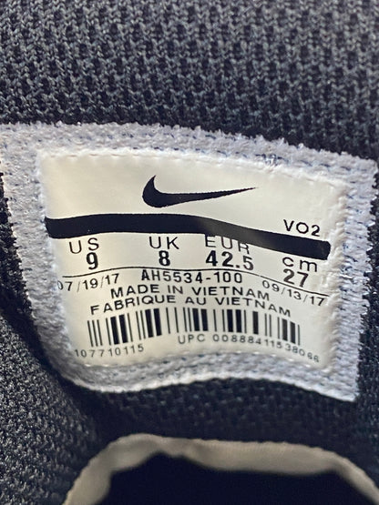 【中古品】【メンズ】 NIKE ナイキ AIR FORCE MAX AH5534-100 エアフォースマックス スニーカー メンズ シューズ 靴 160-260521-em-69-min サイズ：27.0cm カラー：WHITE/BLACK 万代Net店