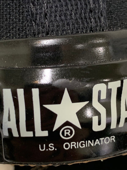 【中古品】【メンズ】 CONVERSE コンバース ALL STAR US BLACKBOTTOM HI 1SD557 オールスター ユーエス ブラックボトム ハイ スニーカー メンズ シューズ 靴 163-260521-em-63-min サイズ：25.5cm カラー：ブラック 万代Net店