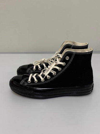 【中古品】【メンズ】 CONVERSE コンバース ALL STAR US BLACKBOTTOM HI 1SD557 オールスター ユーエス ブラックボトム ハイ スニーカー メンズ シューズ 靴 163-260521-em-63-min サイズ：25.5cm カラー：ブラック 万代Net店