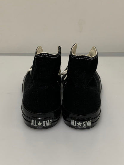 【中古品】【メンズ】 CONVERSE コンバース ALL STAR US BLACKBOTTOM HI 1SD557 オールスター ユーエス ブラックボトム ハイ スニーカー メンズ シューズ 靴 163-260521-em-63-min サイズ：25.5cm カラー：ブラック 万代Net店