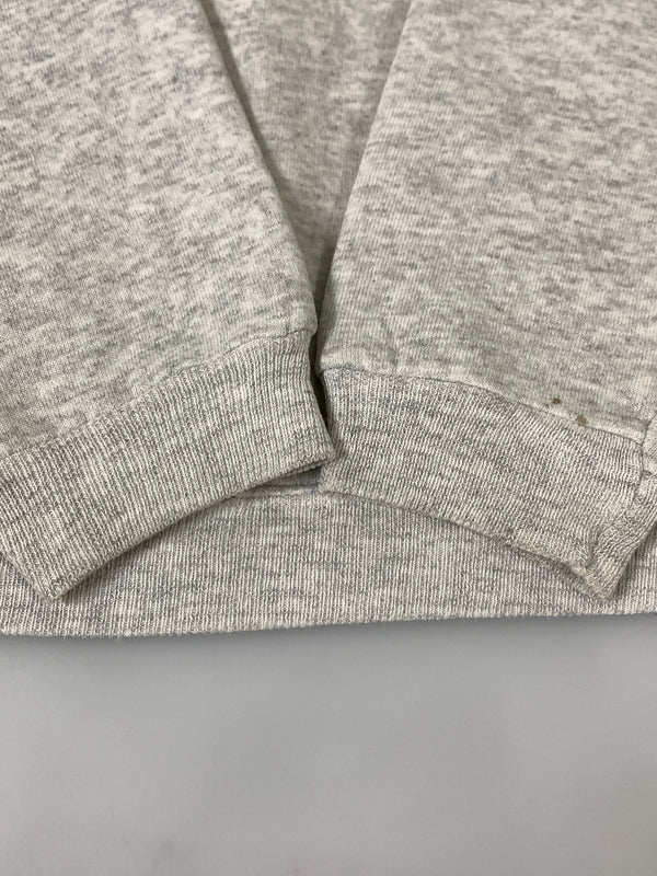 【中古品】【メンズ】 DISNEY STORE ディズニーストア 90S MICKEY MOUTH SWEATSHIRT 90年代 ミッキーマウス スウェットシャツ メンズ トップス 146-260520-KS-28-min サイズ：M カラー：グレー系 万代Net店