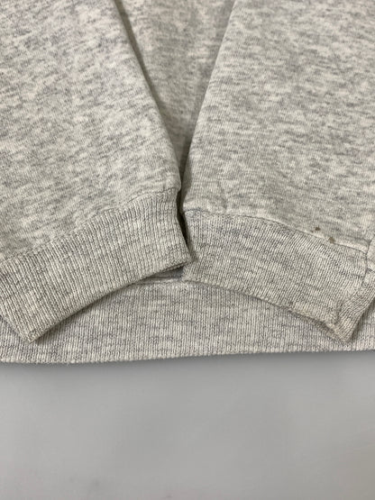 【中古品】【メンズ】 DISNEY STORE ディズニーストア 90S MICKEY MOUTH SWEATSHIRT 90年代 ミッキーマウス スウェットシャツ メンズ トップス 146-260520-KS-28-min サイズ：M カラー：グレー系 万代Net店