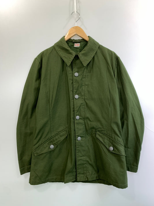【中古品】【メンズ】 SWIDISH ARMY M59 FIELD JACKET フィールドジャケット アウター 146-260520-AS-36-min サイズ：下記参照 カラー：カーキ 万代Net店