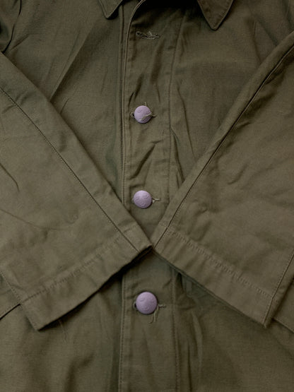 【中古品】【メンズ】 SWIDISH ARMY M59 FIELD JACKET フィールドジャケット アウター 146-260520-AS-36-min サイズ：下記参照 カラー：カーキ 万代Net店