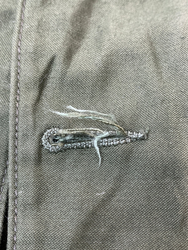 【中古品】【メンズ】 SWIDISH ARMY M59 FIELD JACKET フィールドジャケット アウター 146-260520-AS-36-min サイズ：下記参照 カラー：カーキ 万代Net店