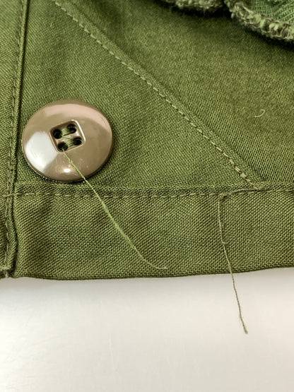 【中古品】【メンズ】 SWIDISH ARMY M59 FIELD JACKET フィールドジャケット アウター 146-260520-AS-36-min サイズ：下記参照 カラー：カーキ 万代Net店