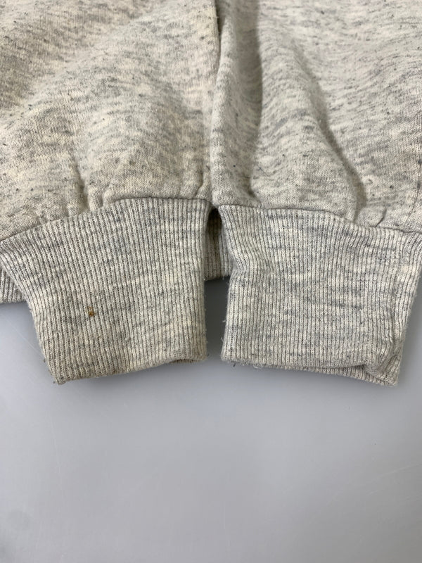 【現状渡し品】【メンズ】 UNKNOWN 80S DESIGN SWEATSHIRT 1980年代 デザイン スウェットシャツ メンズ トップス 146-260520-KS-29-min サイズ：S カラー：グレー系 万代Net店