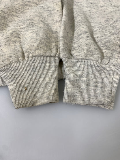 【現状渡し品】【メンズ】 UNKNOWN 80S DESIGN SWEATSHIRT 1980年代 デザイン スウェットシャツ メンズ トップス 146-260520-KS-29-min サイズ：S カラー：グレー系 万代Net店
