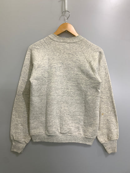 【現状渡し品】【メンズ】 UNKNOWN 80S DESIGN SWEATSHIRT 1980年代 デザイン スウェットシャツ メンズ トップス 146-260520-KS-29-min サイズ：S カラー：グレー系 万代Net店
