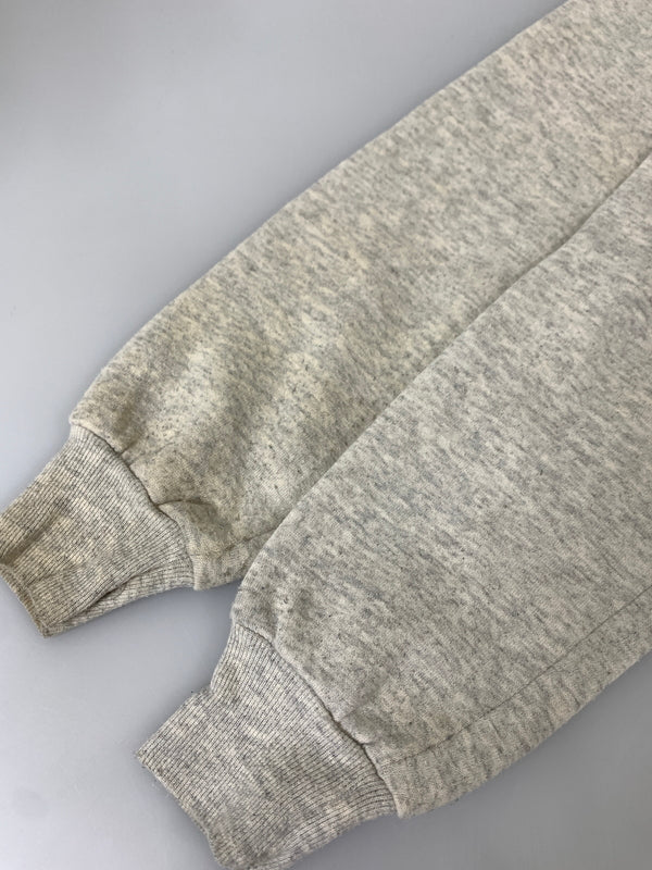 【現状渡し品】【メンズ】 UNKNOWN 80S DESIGN SWEATSHIRT 1980年代 デザイン スウェットシャツ メンズ トップス 146-260520-KS-29-min サイズ：S カラー：グレー系 万代Net店