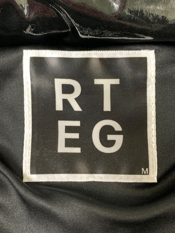 【中古品】【メンズ】 ADAMSJUGGLER アダムスジャグラー RTEG Z.T LEATHER O.E VEST 220401230250010 アールティージー ゼットティー レザー オーイー ベスト 147-260520-KS-17-min サイズ：M カラー：ブラック 万代Net店