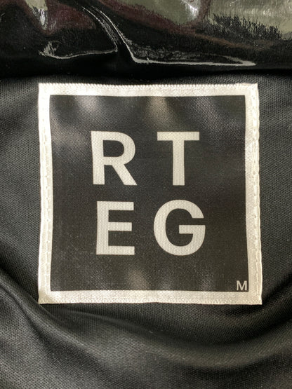 【中古品】【メンズ】 ADAMSJUGGLER アダムスジャグラー RTEG Z.T LEATHER O.E VEST 220401230250010 アールティージー ゼットティー レザー オーイー ベスト 147-260520-KS-17-min サイズ：M カラー：ブラック 万代Net店