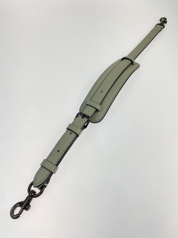 【中古美品】【メンズ】 COACH コーチ WILLOW BUCKET C3766 ウィロウ バケット ショルダーバッグ 180-260530-KS-13-min カラー：ライトブルー 万代Net店
