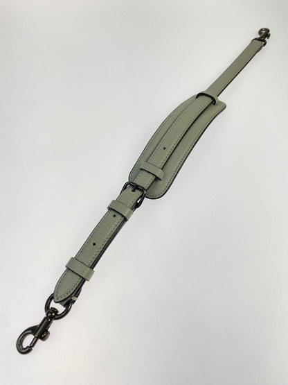 【中古美品】【メンズ】 COACH コーチ WILLOW BUCKET C3766 ウィロウ バケット ショルダーバッグ 180-260530-KS-13-min カラー：ライトブルー 万代Net店