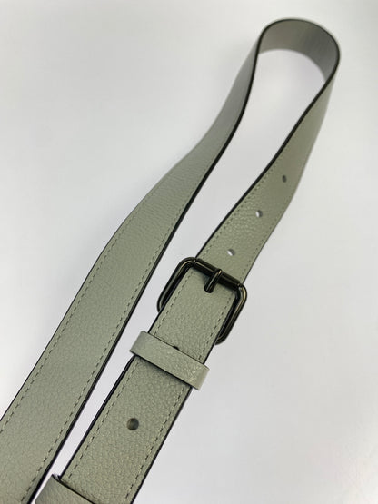 【中古美品】【メンズ】 COACH コーチ WILLOW BUCKET C3766 ウィロウ バケット ショルダーバッグ 180-260530-KS-13-min カラー：ライトブルー 万代Net店