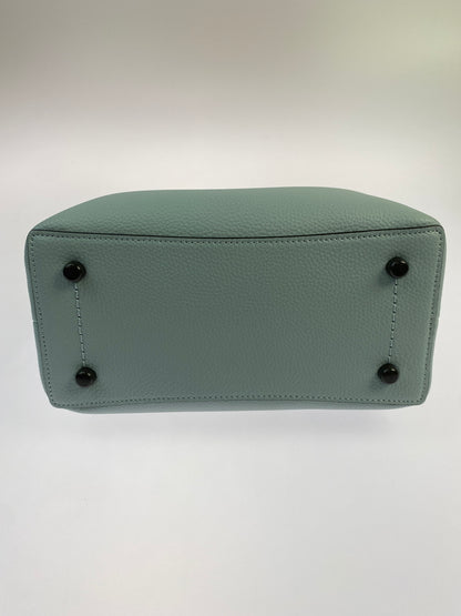 【中古美品】【メンズ】 COACH コーチ WILLOW BUCKET C3766 ウィロウ バケット ショルダーバッグ 180-260530-KS-13-min カラー：ライトブルー 万代Net店