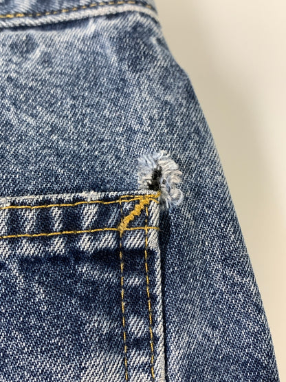 【現状渡し品】【メンズ】 CARHARTT カーハート DENIM PAINTER PANT デニム ペインター パンツ ジーンズ メンズ ボトムス 157-260520-KS-33-min サイズ：36×32 カラー：ブルー 万代Net店