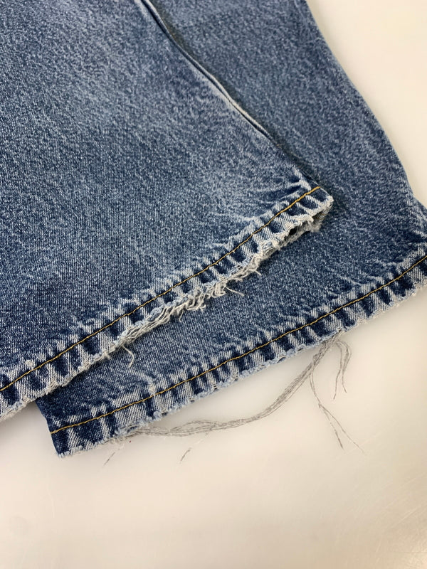 【現状渡し品】【メンズ】 CARHARTT カーハート DENIM PAINTER PANT デニム ペインター パンツ ジーンズ メンズ ボトムス 157-260520-KS-33-min サイズ：36×32 カラー：ブルー 万代Net店