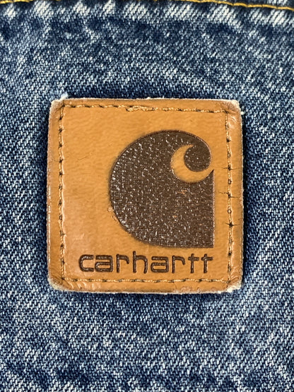 【現状渡し品】【メンズ】 CARHARTT カーハート DENIM PAINTER PANT デニム ペインター パンツ ジーンズ メンズ ボトムス 157-260520-KS-33-min サイズ：36×32 カラー：ブルー 万代Net店