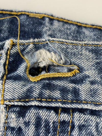 【現状渡し品】【メンズ】 CARHARTT カーハート DENIM PAINTER PANT デニム ペインター パンツ ジーンズ メンズ ボトムス 157-260520-KS-33-min サイズ：36×32 カラー：ブルー 万代Net店