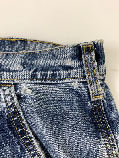 【現状渡し品】【メンズ】 CARHARTT カーハート DENIM PAINTER PANT デニム ペインター パンツ ジーンズ メンズ ボトムス 157-260520-KS-33-min サイズ：36×32 カラー：ブルー 万代Net店