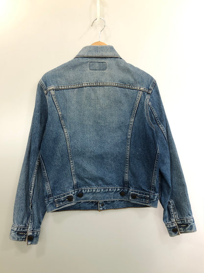 【中古品】【メンズ】 LEVI'S リーバイス 4TH TYPE DENIM JACKET 70505 フォースタイプ デニムジャケット メンズ アウター 146-260520-KS-06-min サイズ：36 カラー：ブルー 万代Net店