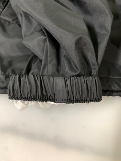 【中古品】【メンズ】 HWZNBROSS ハウゼンブロス BOX LOGO COACH JACKET ボックスロゴ コーチジャケット メンズ アウター 142-260520-KS-35-min サイズ：M カラー：ブラック 万代Net店