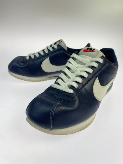 【中古品】【メンズ】 NIKE ナイキ CORTEZ コルテッツ DM4044-400 スニーカー メンズ シューズ 靴 160-260521-em-72-min サイズ：26.0cm カラー：MIDNIGHT NAVY 万代Net店