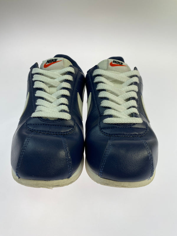 【中古品】【メンズ】 NIKE ナイキ CORTEZ コルテッツ DM4044-400 スニーカー メンズ シューズ 靴 160-260521-em-72-min サイズ：26.0cm カラー：MIDNIGHT NAVY 万代Net店