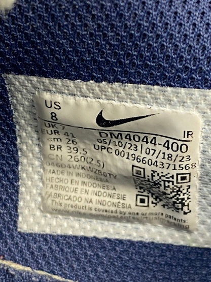 【中古品】【メンズ】 NIKE ナイキ CORTEZ コルテッツ DM4044-400 スニーカー メンズ シューズ 靴 160-260521-em-72-min サイズ：26.0cm カラー：MIDNIGHT NAVY 万代Net店