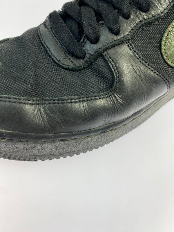 【現状渡し品】【メンズ】 NIKE ナイキ HV3959-010 AIR FORCE 1 LOW GORE-TEX 靴 シューズ スニーカー 160-260531-AS-69-min サイズ：26.5cm カラー：ブラック/カーキ 万代Net店