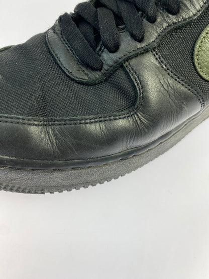 【現状渡し品】【メンズ】 NIKE ナイキ HV3959-010 AIR FORCE 1 LOW GORE-TEX 靴 シューズ スニーカー 160-260531-AS-69-min サイズ：26.5cm カラー：ブラック/カーキ 万代Net店